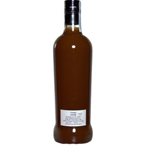 Licor chocolate y cereza