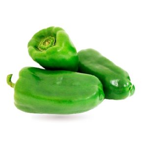 Pimientos Verdes
