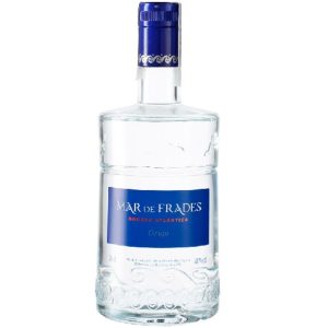 Orujo blanco Mar de Frades