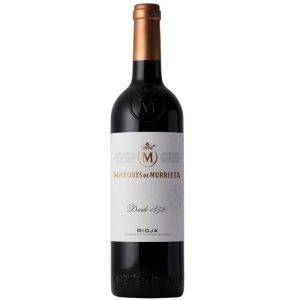 rioja marqués de murrieta