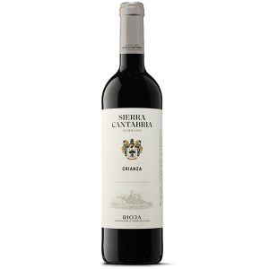 sierra cantabria crianza